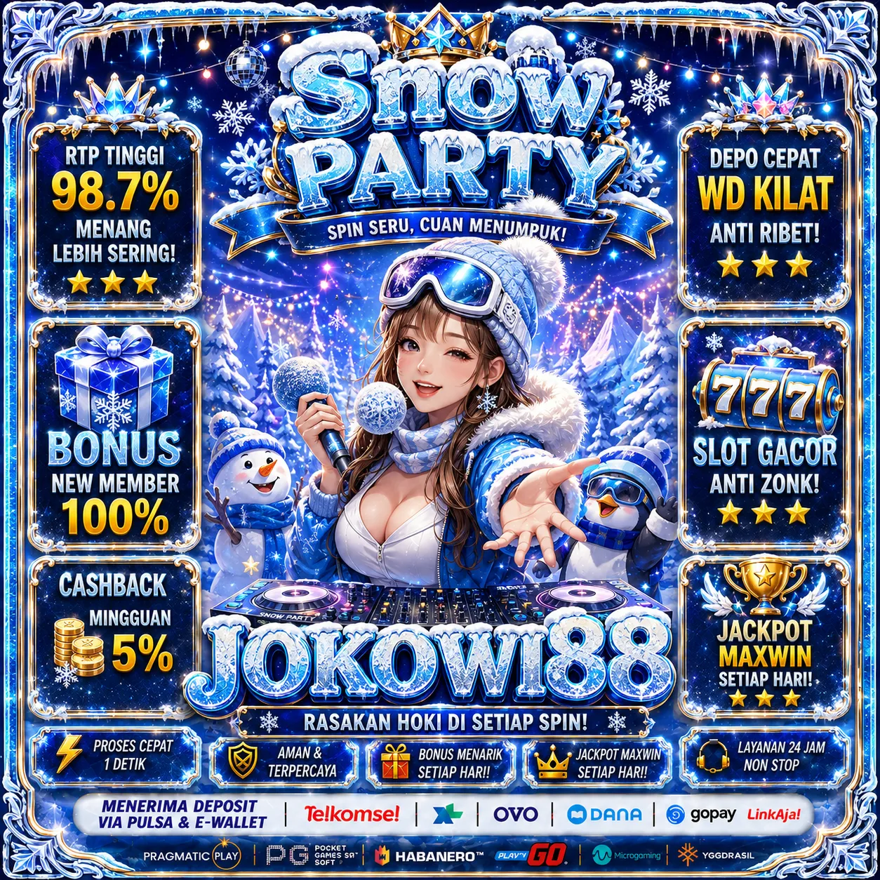 JOKOWI88Banner